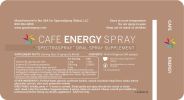 Café Energy Oral Spray Supplement