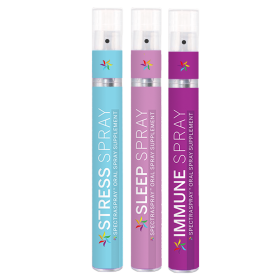 Immune Essentials Oral Spray Supplement Kit