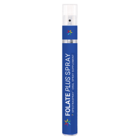Folate Plus Oral Spray Vitamin