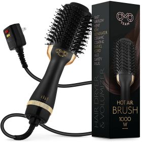 Blowout Hair Dryer Brush