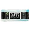 DUDE Wipes Flushable Wipes, Unscented XL Medicated Wet Wipes for Hemorrhoid Relief, 48 Count