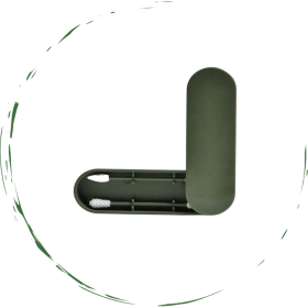 Reusable Cotton Swab