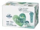 Pampers Aqua Pure Sensitive Baby Wipes;  560 Count