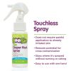 Boogie No-Rub Liquid Diaper Rash Spray with Zinc Oxide, 1.7 fl oz
