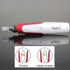 Dr. Pen N2 N4 Electric Derma Pen Stamp Auto MicroNeed1e Roller Wireless Rechargeable 2x 12Pin Cartridges