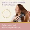 Blowout Hair Dryer Brush