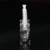 10Pcs / 100Pcs For Dr Pen Needles Cartridges Tips For Electric Auto Microneedle Stamp Derma Pen
